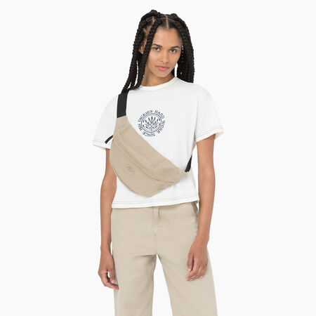 Duck Canvas Crossbody Bag - Desert Sand &#40;DS&#41;