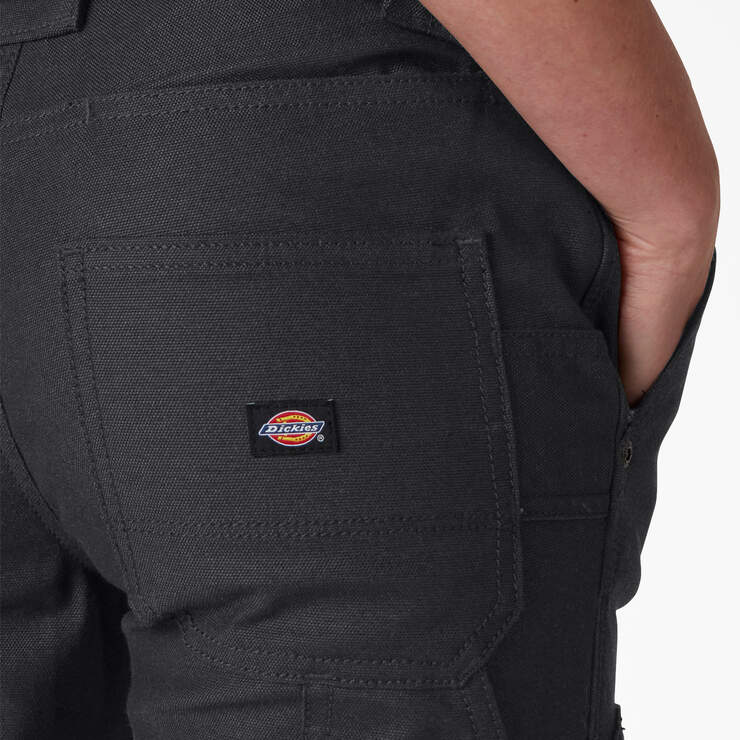 Pantalon de coupe droite FLEX DuraTech pour femmes - Black (BKX) numéro de l’image 5