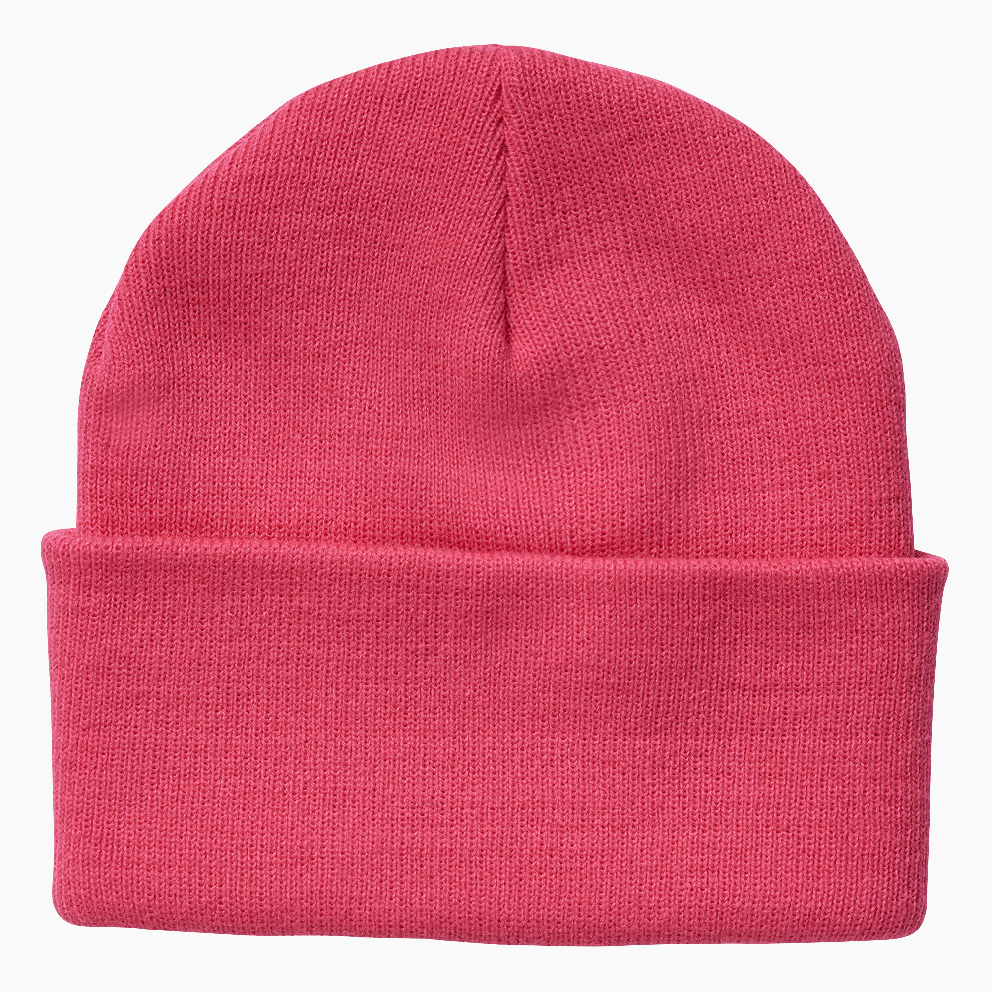 Breast Cancer Awareness Cuffed Knit Beanie Dickies Canada