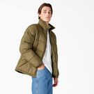 Waldenburg Puffer Jacket - Military Green &#40;ML&#41;