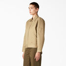 Women&rsquo;s Insulated Eisenhower Jacket - Military Khaki &#40;KSH&#41;