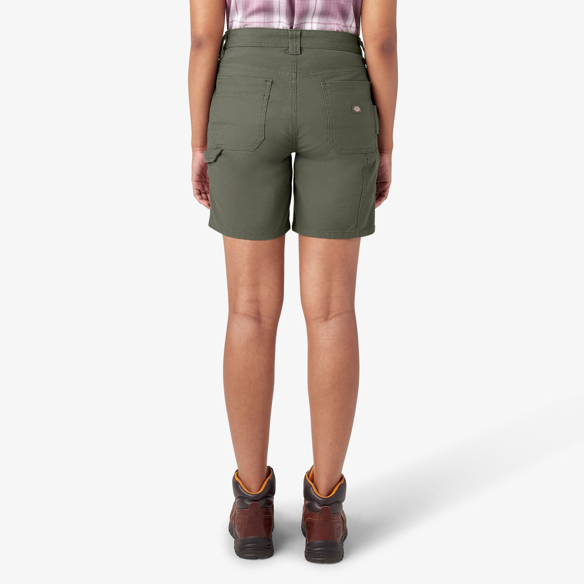 Carpenter shorts khaki shop
