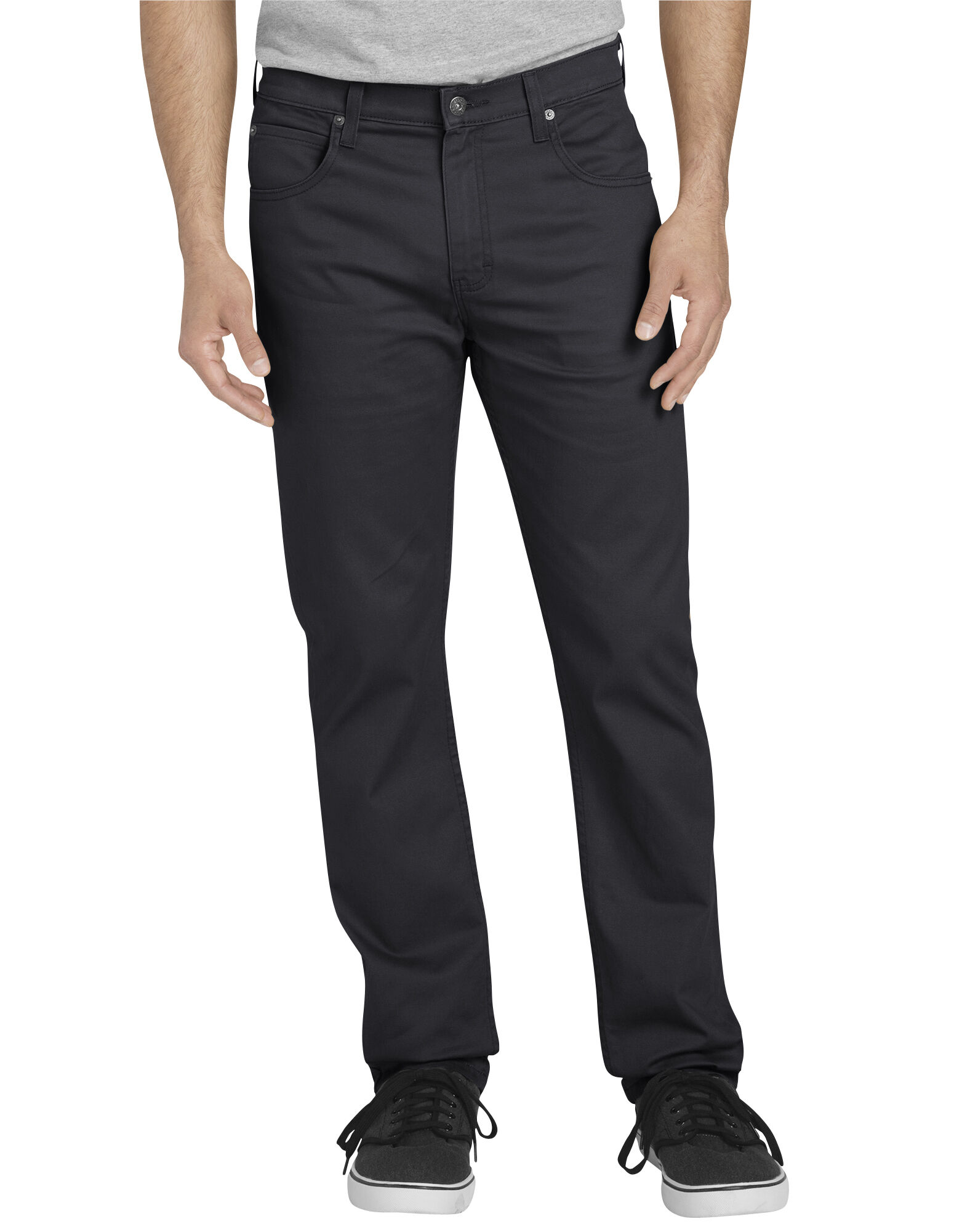 Dickies X Series Slim Fit Tapered Leg 5 Pocket Pants