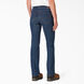 Jeans en denim &agrave; jambe droite Forme parfaite pour femmes - Stonewashed Indigo Blue &#40;SNB&#41;