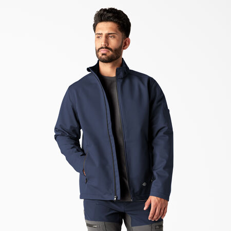 Veste &agrave; coquille souple antid&eacute;chirure - Navy Blue &#40;NV&#41;