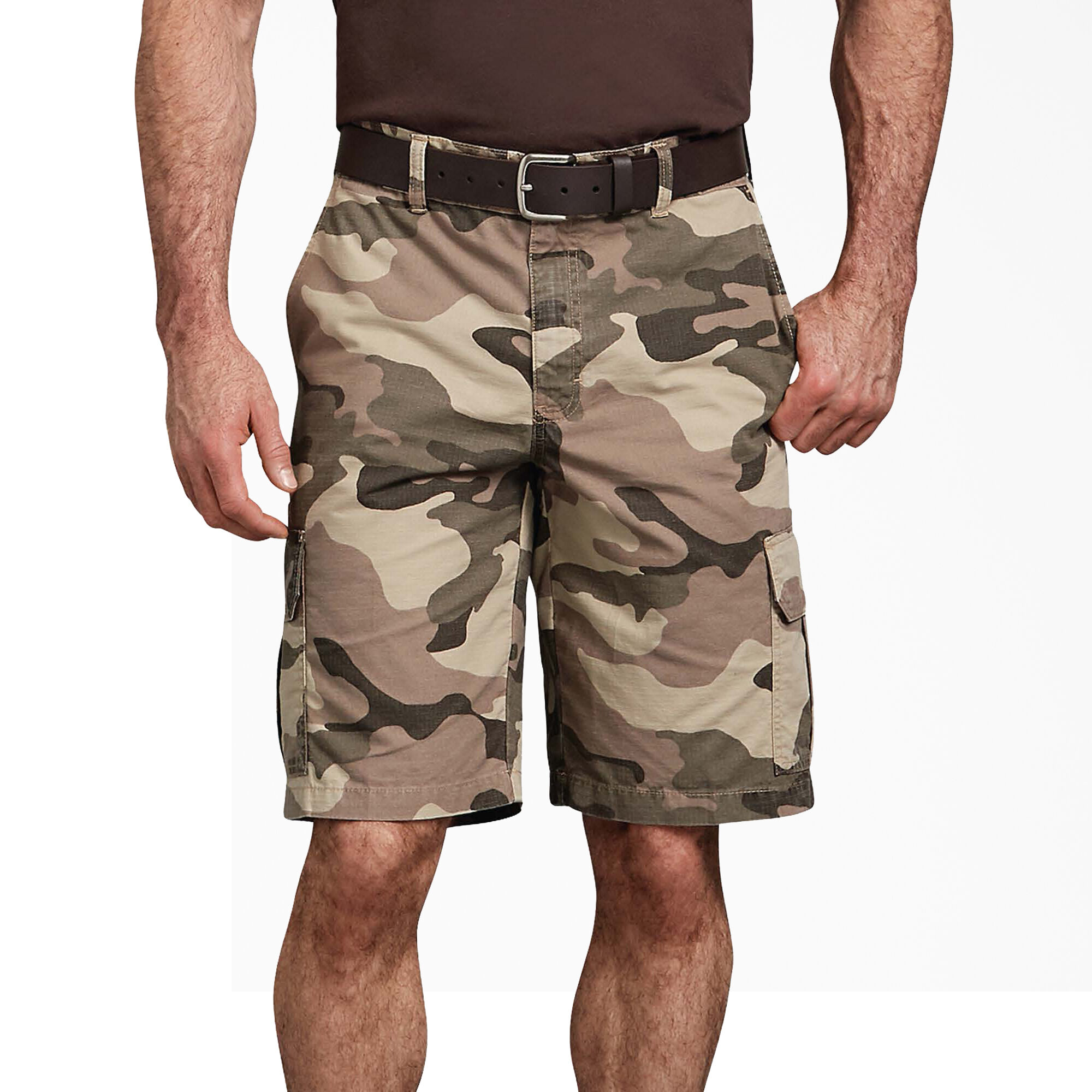 Dickies camo cargo shorts on sale