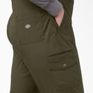 Women&#39;s Plus Cooling Ripstop Bib Overalls - Rinsed Military Green &#40;RML&#41;