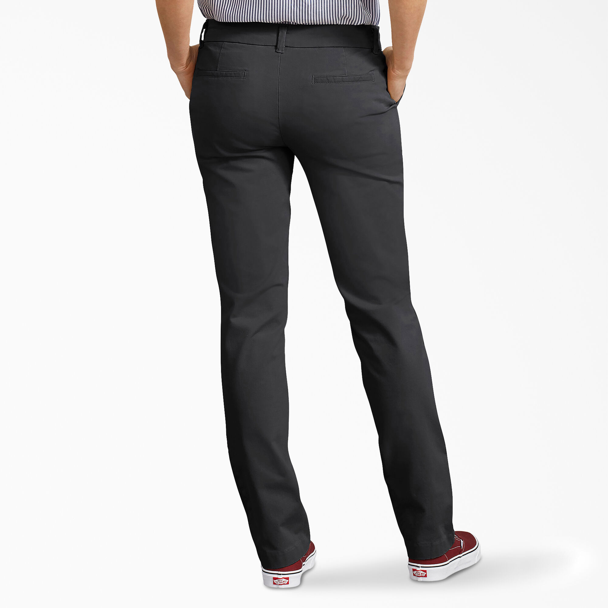 Women s Perfect Shape Straight Fit Pants