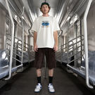 Jake Hayes Relaxed Fit Corduroy Shorts, 13&quot; - Chocolate Brown &#40;CB&#41;