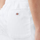 Women&#39;s Cooling Short Sleeve Coveralls - White &#40;WH&#41;
