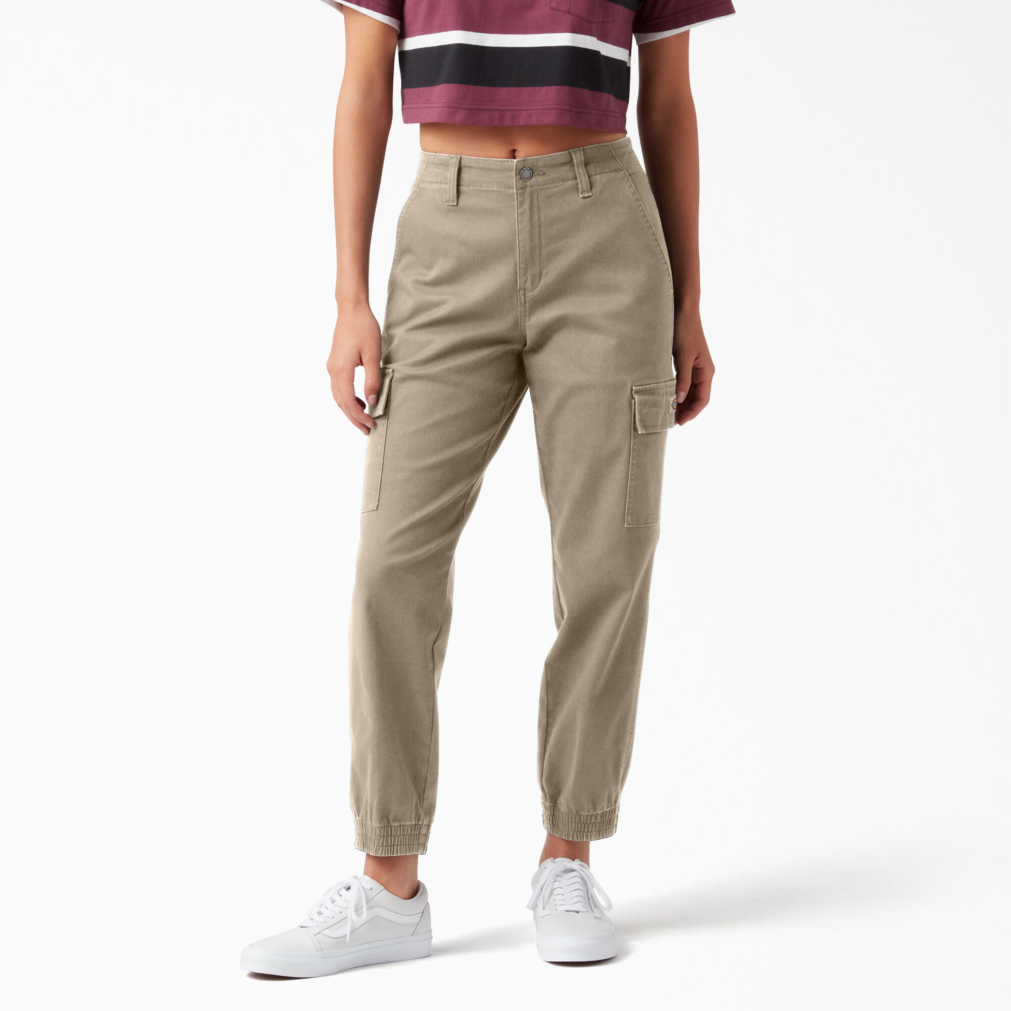 Womens cargo shop pants dickies