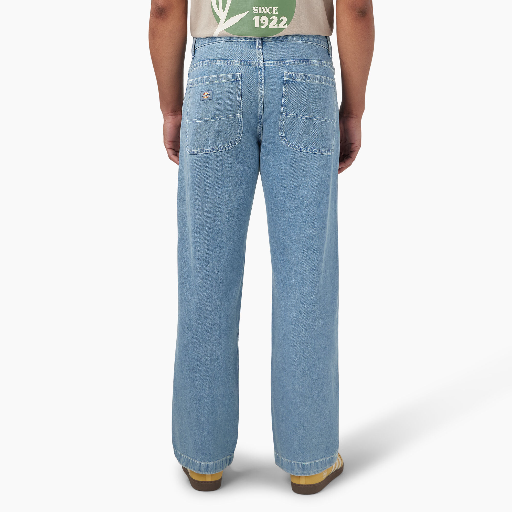 Loose fit baggy jeans 2025