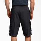 Short de travail ample &agrave; poches multiples, 13&nbsp;po - Black &#40;BK&#41;