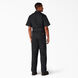 Short Sleeve Coveralls - Black &#40;BK&#41;