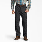 Pantalon de travail FLEX &agrave; ceinture adaptable et de coupe standard - Black &#40;BK&#41;
