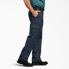 FLEX Regular Fit Cargo Pants - Dark Navy &#40;DN&#41;