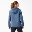 Women&#39;s Performance Hooded Jacket - Retro Indigo &#40;RI2&#41;
