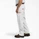 Double Knee Utility Painter&#39;s Pants - White &#40;WH&#41;