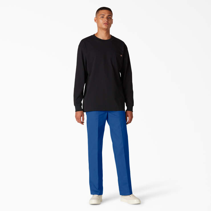 Pantalon de travail Original 874® - Royal Blue (RB) numéro de l’image 4