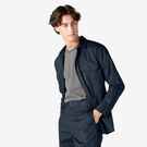 Long Sleeve Work Shirt - Dark Navy &#40;DN&#41;