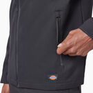 Veste &agrave; coquille souple antid&eacute;chirure - Black &#40;BKX&#41;