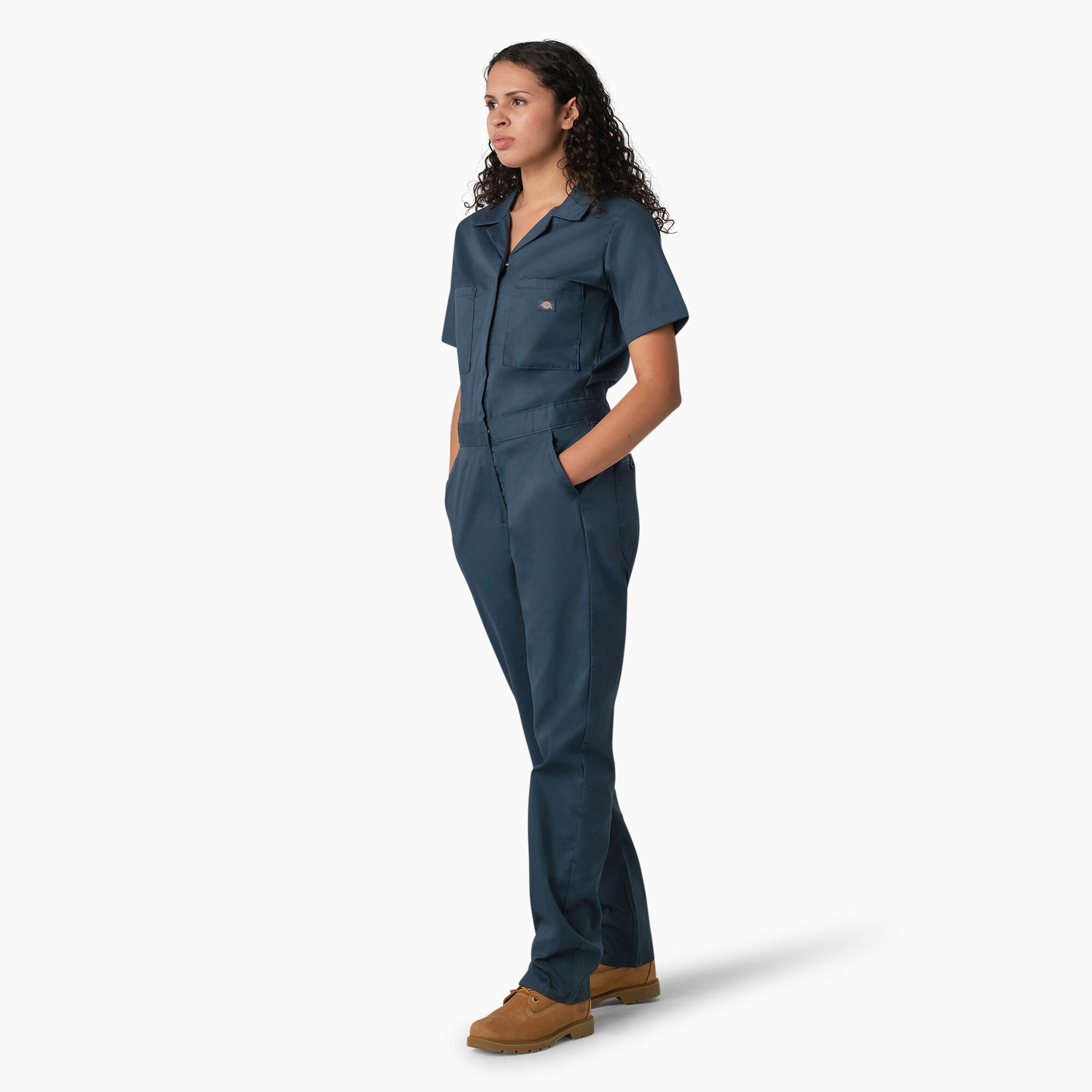 Women s Cooling Short Sleeve Coveralls