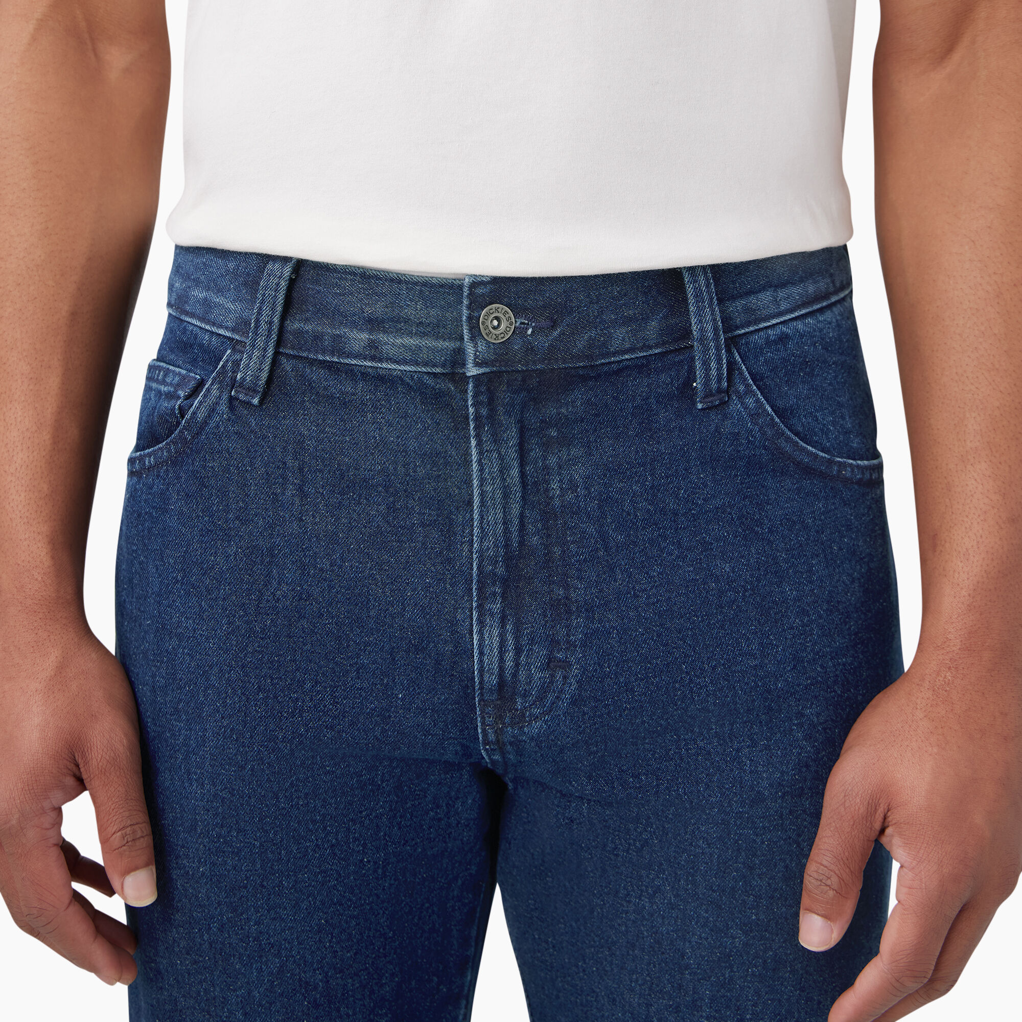 Double front jeans hotsell