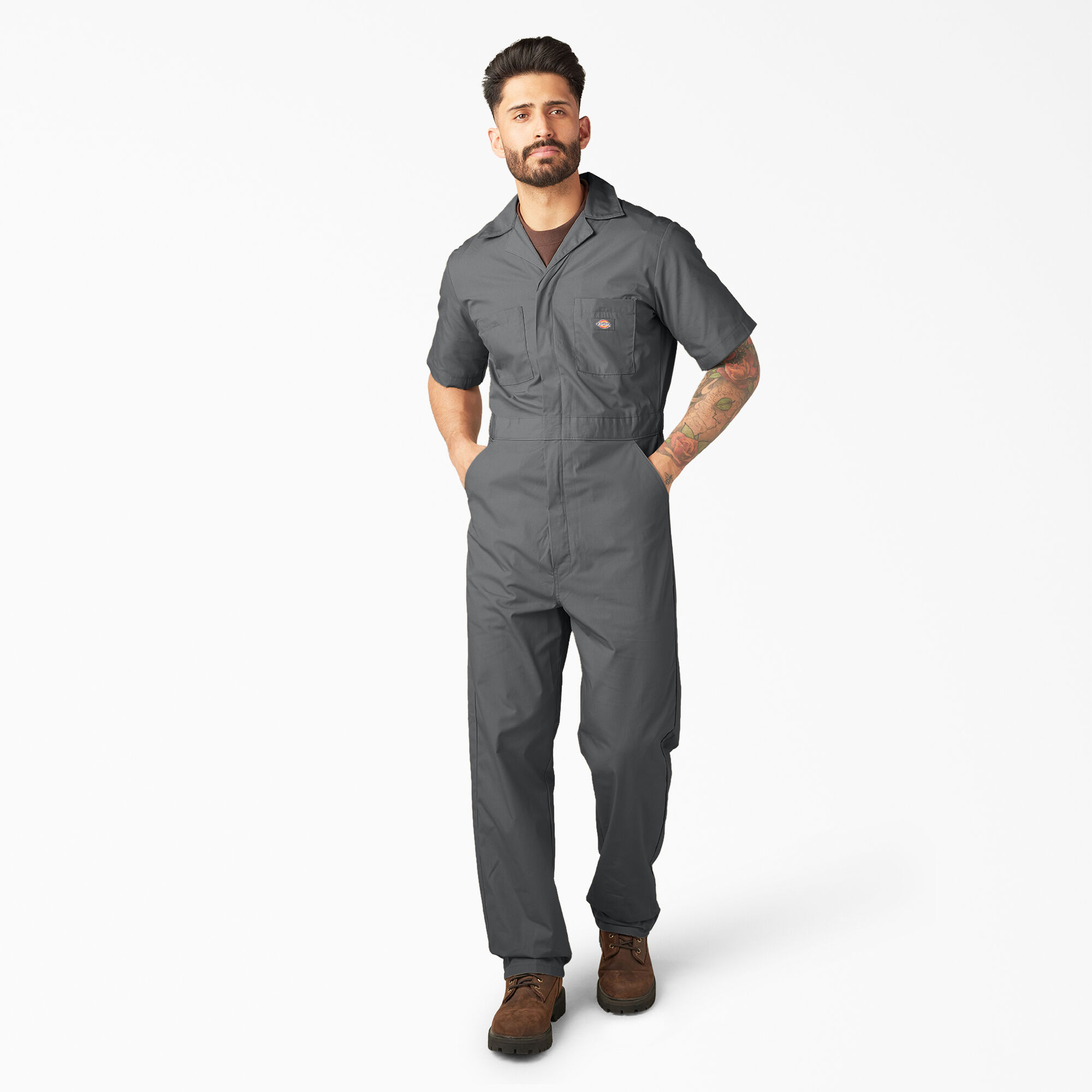 Dickies flex short sleeve coveralls new arrivals