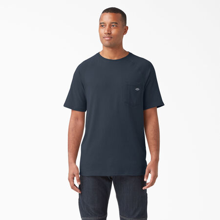Cooling Short Sleeve T-Shirt - Dark Navy &#40;DN&#41;