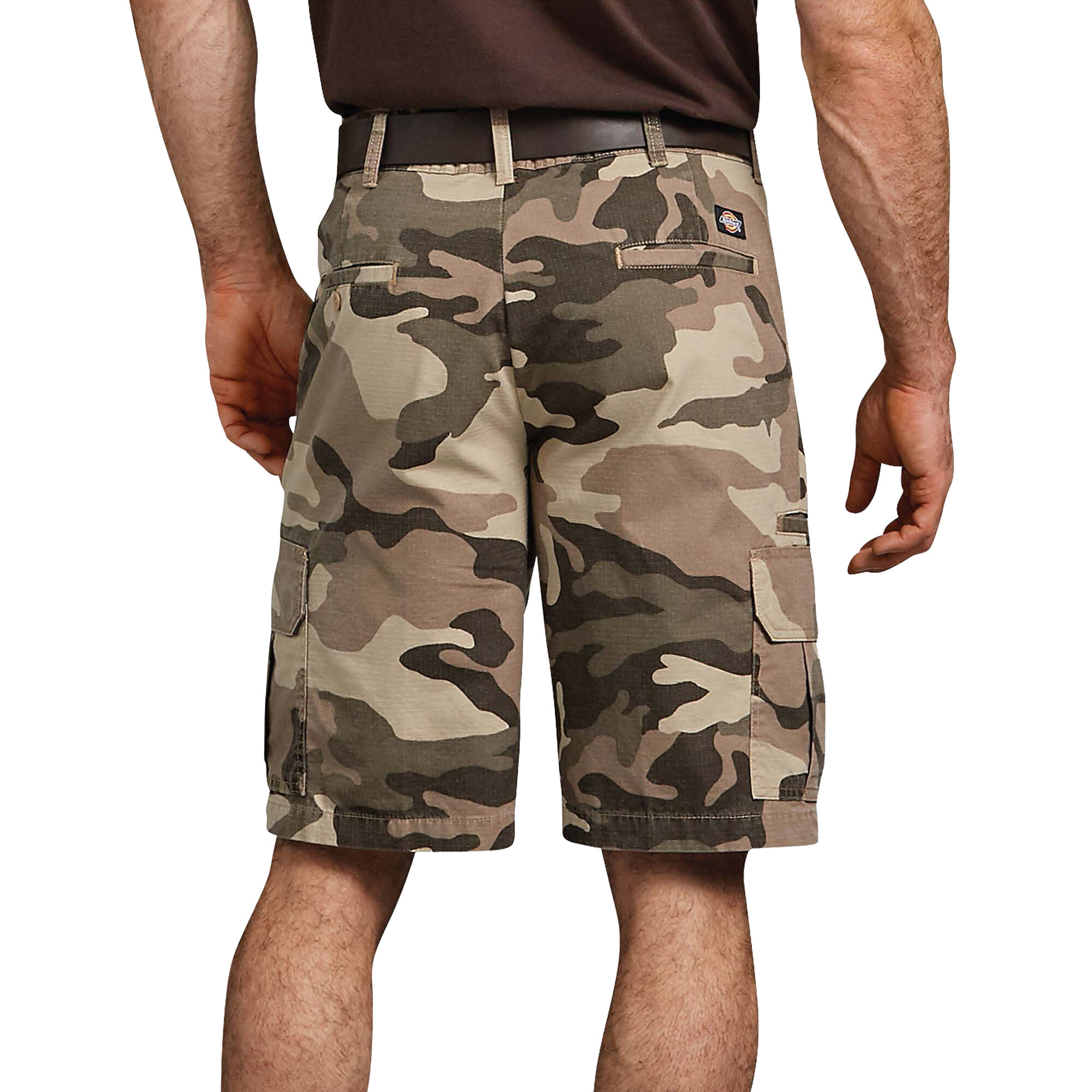 Dickies camo shorts top