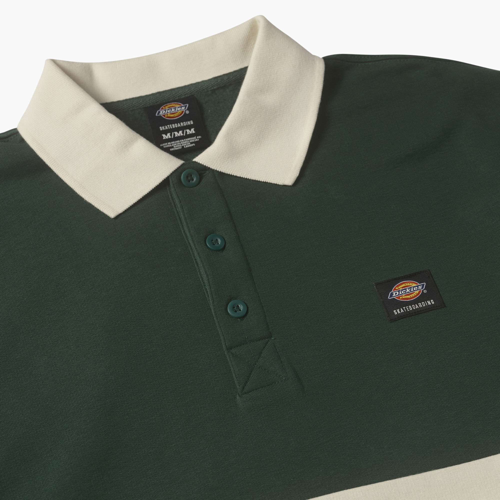 Dickies long sleeve top polo shirts