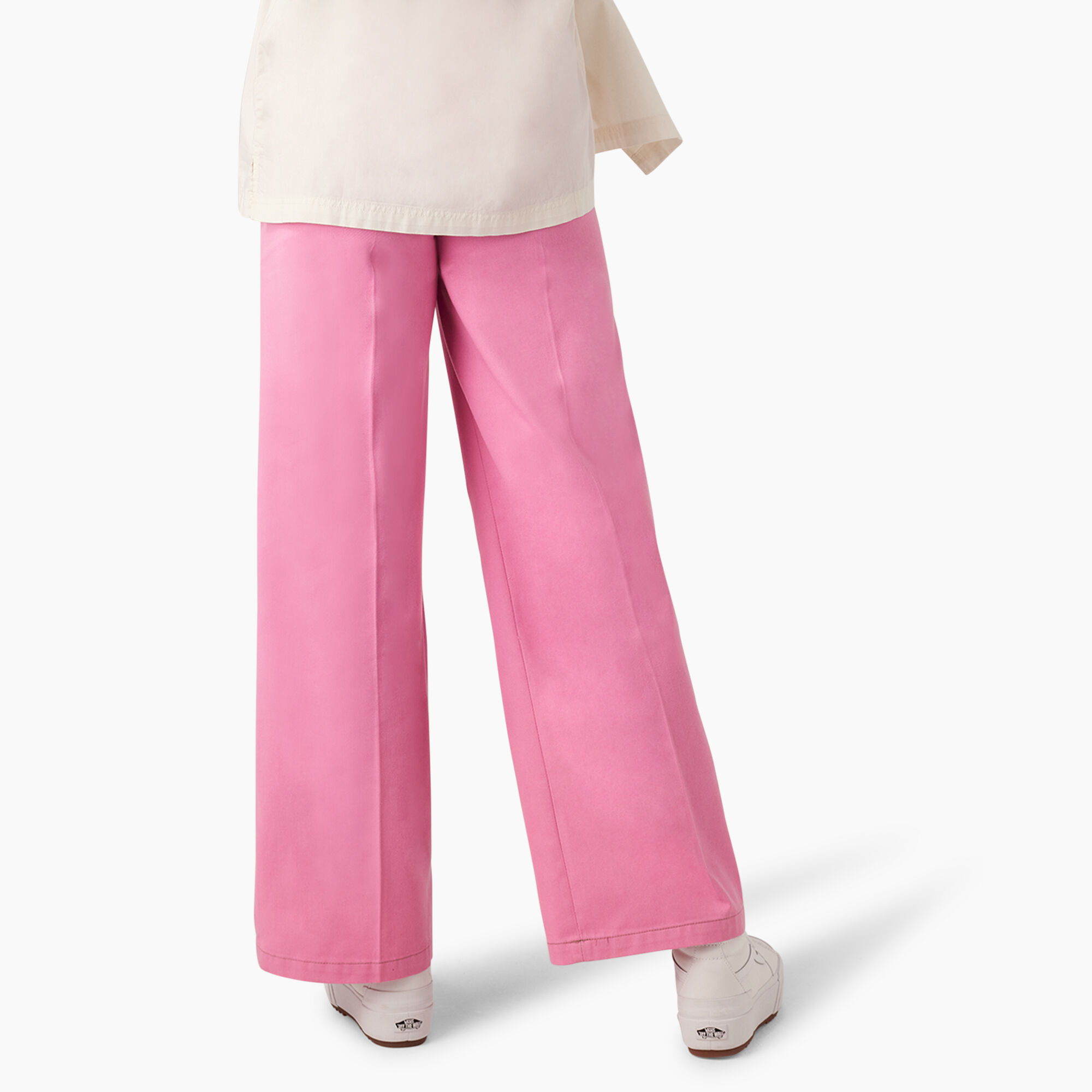 Dickies worker online wide leg pant