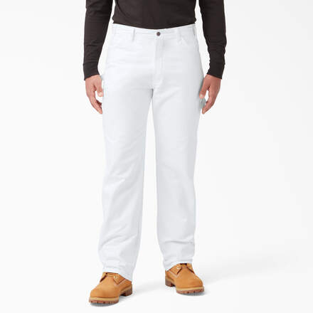 Pantalon de peintre de coupe décontractée