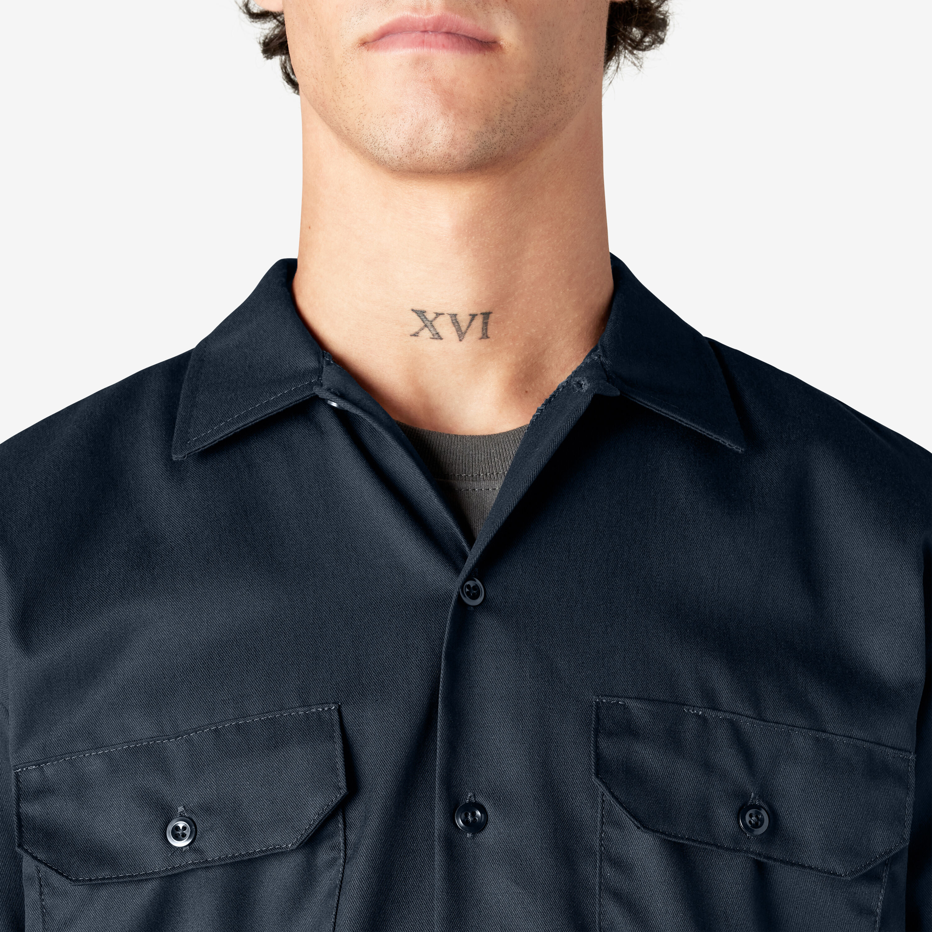 Chemise de travail clearance dickies