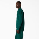 Veste Eisenhower non doubl&eacute;e &agrave; imprim&eacute; - Forest Green &#40;FT&#41;