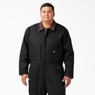 Duck Insulated Coveralls - Black &#40;BK&#41;