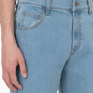 Dickies Skateboarding Wingville Loose Jeans - Light Denim &#40;LTD&#41;
