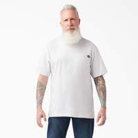 T-shirt à poche à manches courtes - Ash Gray (AG)