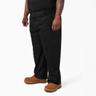FLEX Loose Fit Double Knee Work Pants - Black &#40;BK&#41;