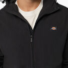 Manteau coupe-vent Jackson - Black &#40;BKX&#41;