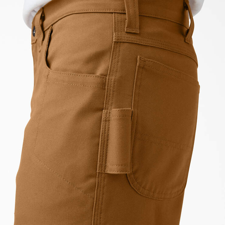 Pantalon en coutil de coupe décontractée FLEX DuraTech - Brown Duck (BD) numéro de l’image 6