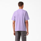 Chest Logo Pocket T-Shirt - Purple Rose &#40;UR2&#41;