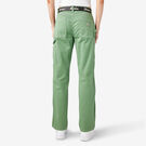 Women&#39;s Relaxed Fit Carpenter Pants - Dark Ivy &#40;D2I&#41;