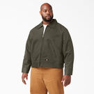 Blouson Eisenhower isotherme - Moss Green &#40;MS&#41;
