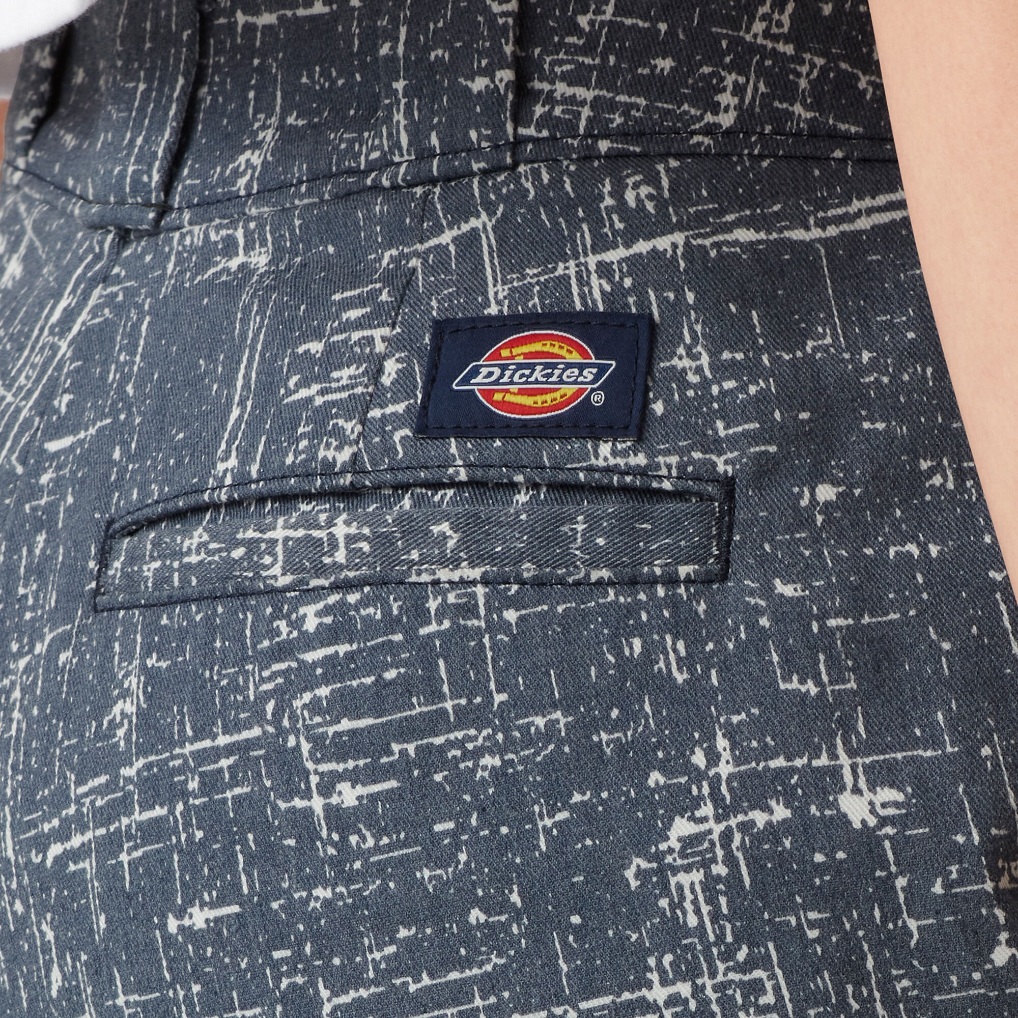 Dickies 5 pocket women's top pants