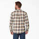 FLEX Long Sleeve Flannel Shirt - Pelican Navy Plaid &#40;E2P&#41;