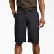 Regular Fit Cargo Shorts, 11&quot; - Black &#40;BK&#41;