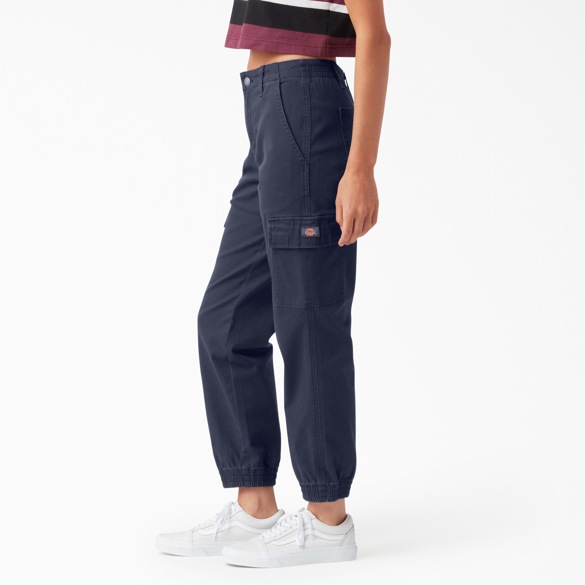 Cargo jogger pants womens deals