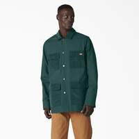 Manteau de corvée Reworked - Forest Green (FT)