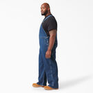 Stonewashed Indigo Bib Overalls - Stonewashed Indigo Blue &#40;SNB&#41;
